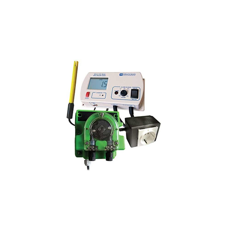 Controlador EC MC740 Milwaukee