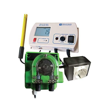 Controlador EC MC740 Milwaukee