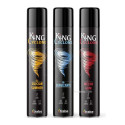 Ambientador King Cyclone Suavizante Trabe - 750ml