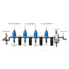 Kit Dosatron Athena Pro Fertirriego