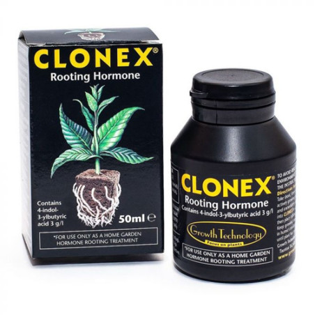 Clonex Gel Growth Technology - 50ml