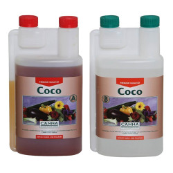 Coco A+B Canna - 1L
