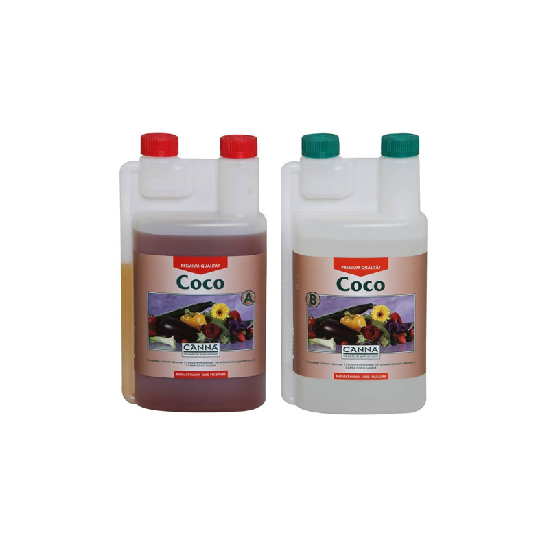 Coco A+B Canna - 1L