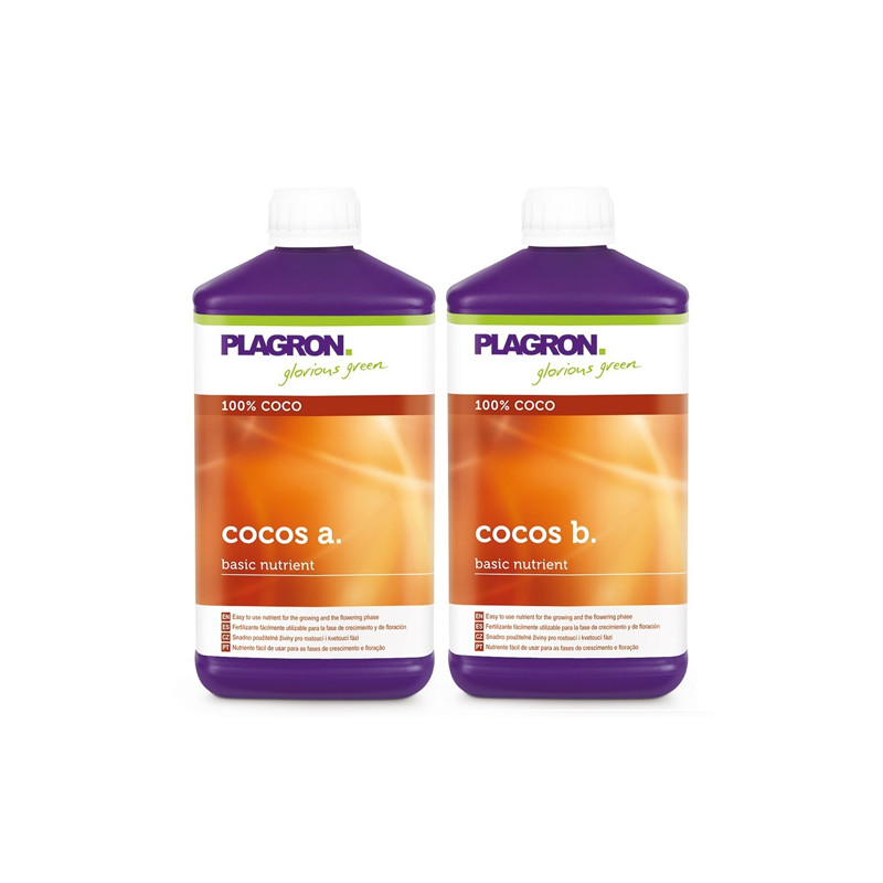 Cocos A+B Plagron - 1L