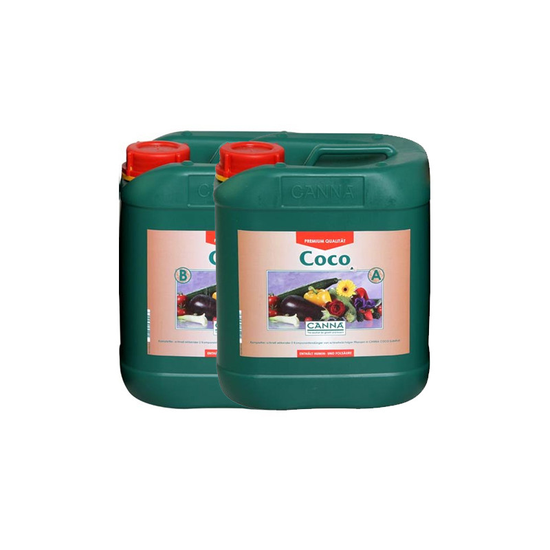 Coco A+B Canna - 5L