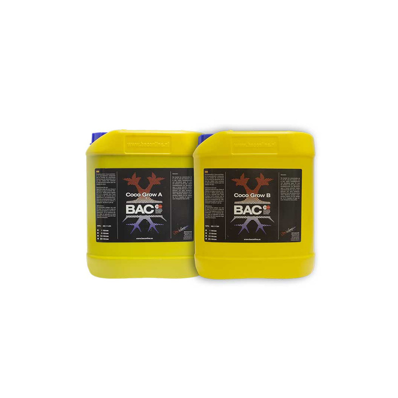 Coco A+B Grow BAC - 5L