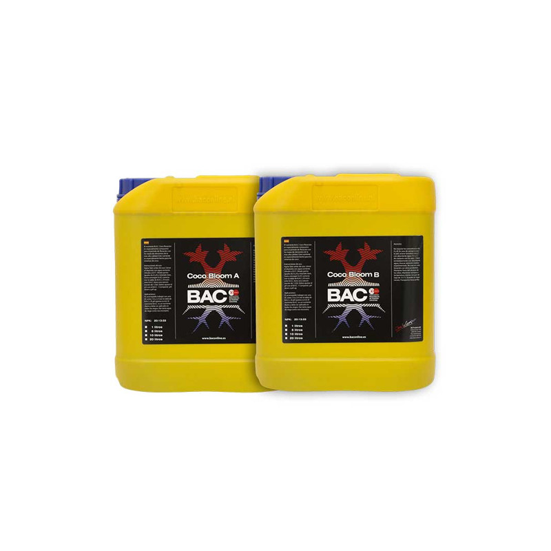 Coco A+B Bloom BAC - 5L