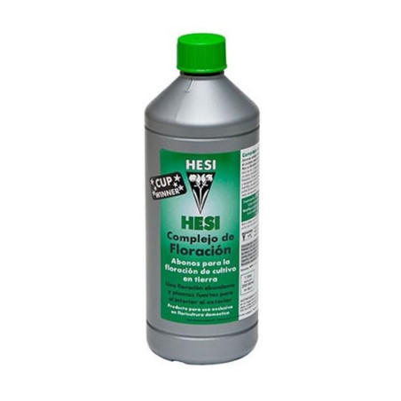 Complejo Floración Hesi - 1L