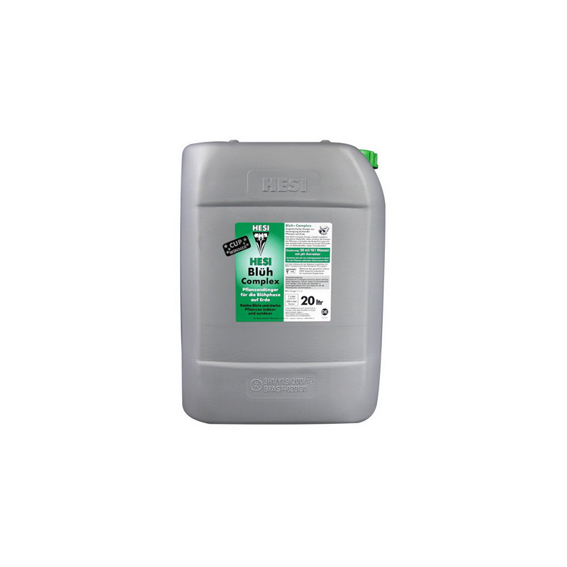 Complejo Floración Hesi - 20L