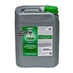 Complejo Floración Hesi - 5L