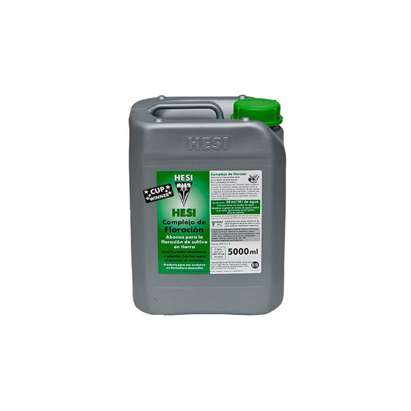 Complejo Floración Hesi - 5L