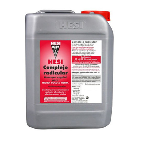 Complejo Radicular Hesi - 2,5L