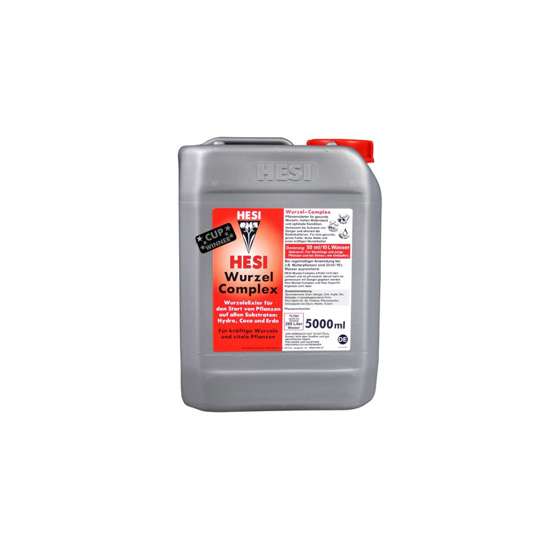 Complejo Radicular Hesi - 5L