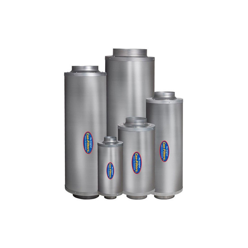 Filtro Can In-Line 1500 Can-Filters - Boca 200
