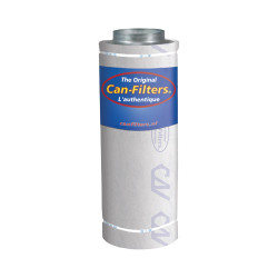 Filtro Can 100 - Boca 315mm 1400m3/h Max. 1600m3/h