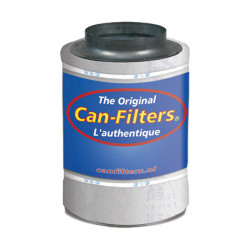 Filtro Can 350 - Boca 250mm 714m3/h Max. 900m3/h