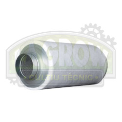Filtro Carbón Industrial PK - 3600m3/h 315mm