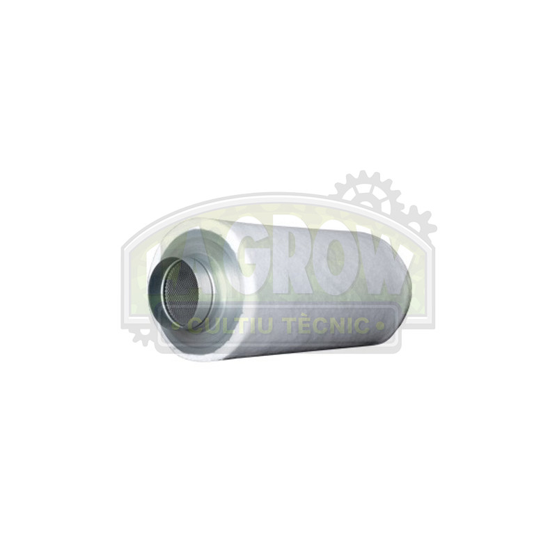 Filtro Carbón Industrial PK - 1800m3/h 250mm