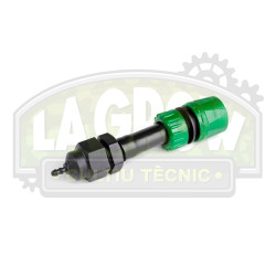Adaptador Rápido a Tanque y Filtro 16-6mm Autopot™