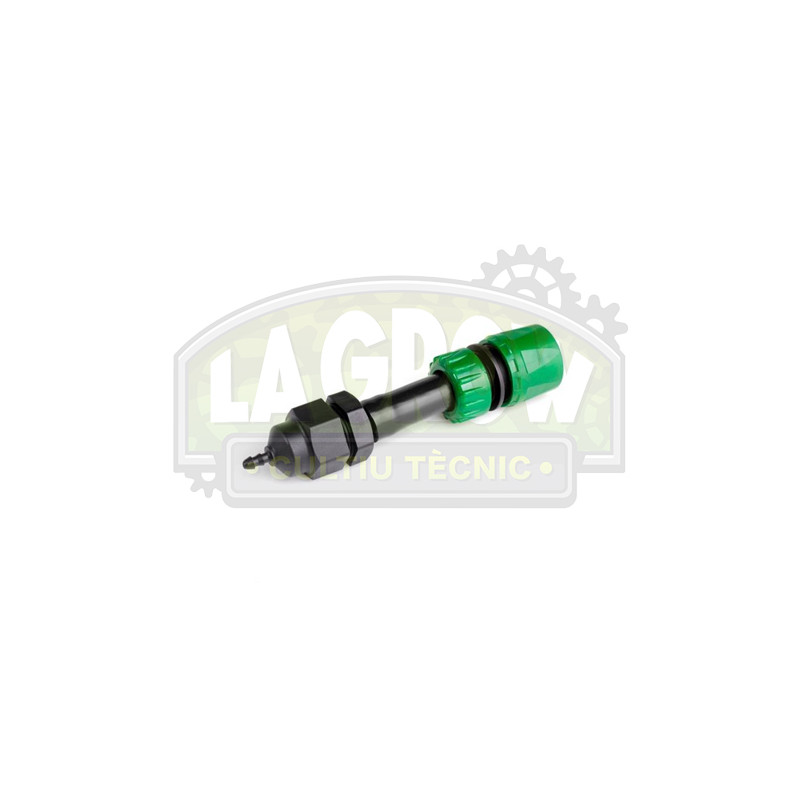 Adaptador Rápido a Tanque y Filtro 16-6mm Autopot™