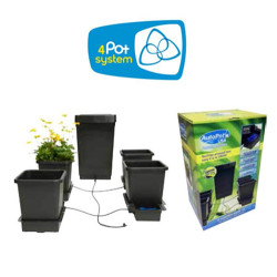 Autopot 4 Pot XL System Autopot™