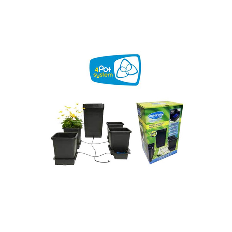 Autopot 4 Pot XL System Autopot™