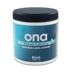 Ona Block Polar Crystal - 170gr