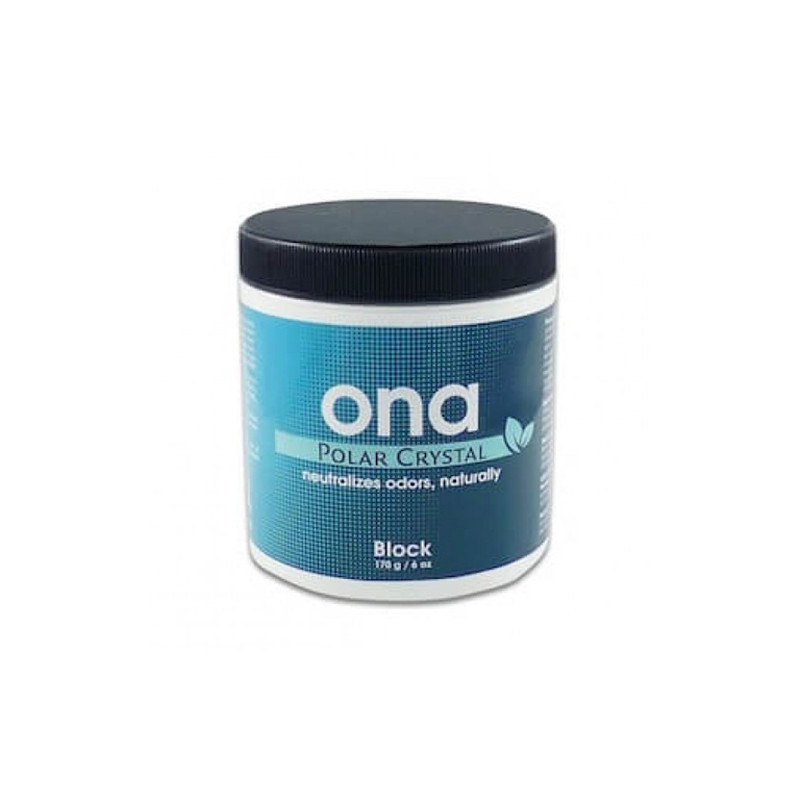 Ona Block Polar Crystal - 170gr