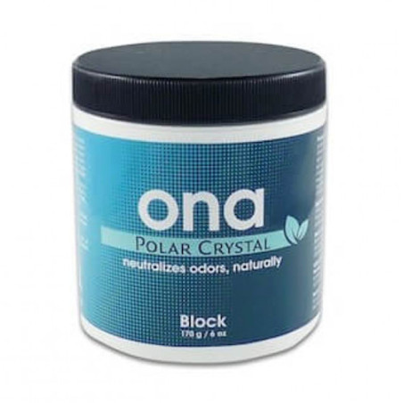 Ona Block Polar Crystal - 170gr