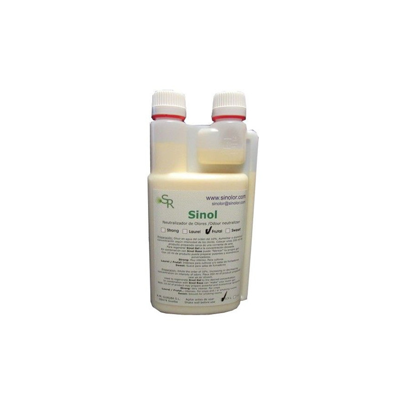 Sinol Frutal - 1L