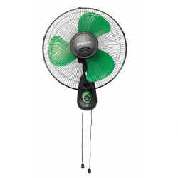 Ventilador Pared Con Cuerda Pro-Vent 40cm