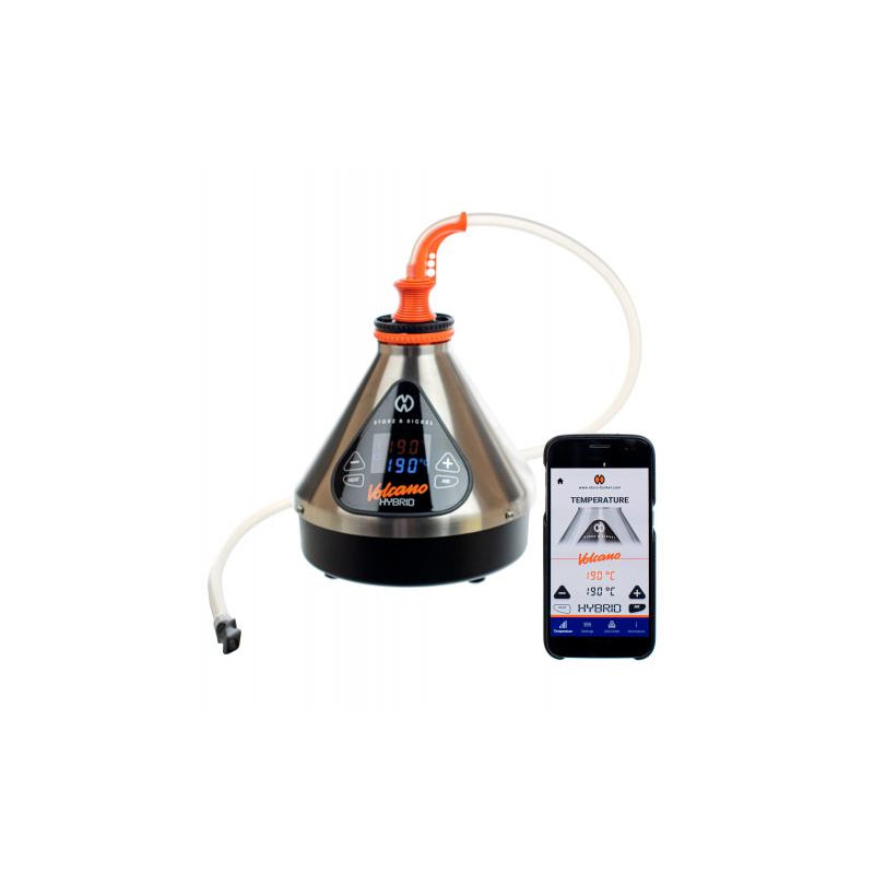 Vaporizador Volcano Hybrid