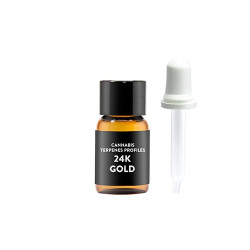 Terpenos 24K Gold Cali Terpenes - 1ml