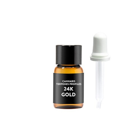Terpenos 24K Gold Cali Terpenes - 1ml