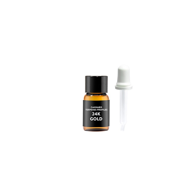 Terpenos 24K Gold Cali Terpenes - 10ml