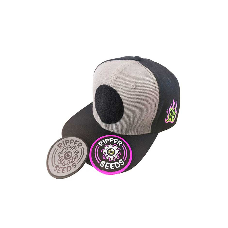 Gorra Ripper Seeds Parche Intercambiable Ed. Limit