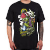Camiseta Ripper Seeds Zombie Kush Hombre - M