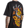 Camiseta Ripper Seeds DO-G Negra Hombre - M