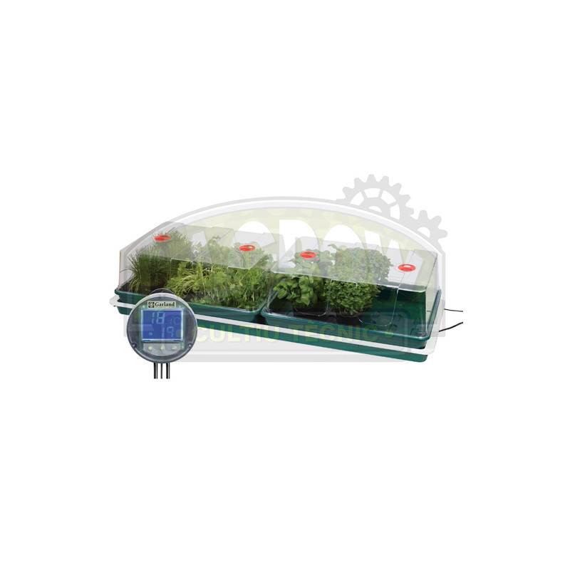 Propagador Jumbo Eléctrico Regulable Garland