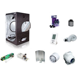 Pack Armario Kit Dark Box Eco 100 400W