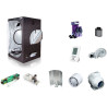 Pack Armario Kit Dark Box Eco 100 400W