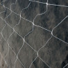 Malla Cuadros Blanca VDL - 1x10m