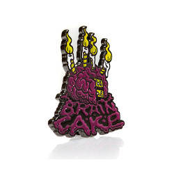 Pin Brain Cake Ripper Seeds