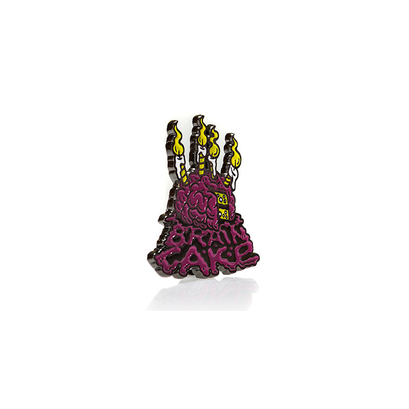 Pin Brain Cake Ripper Seeds