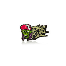 Pin Zombie Kush Ripper Seeds