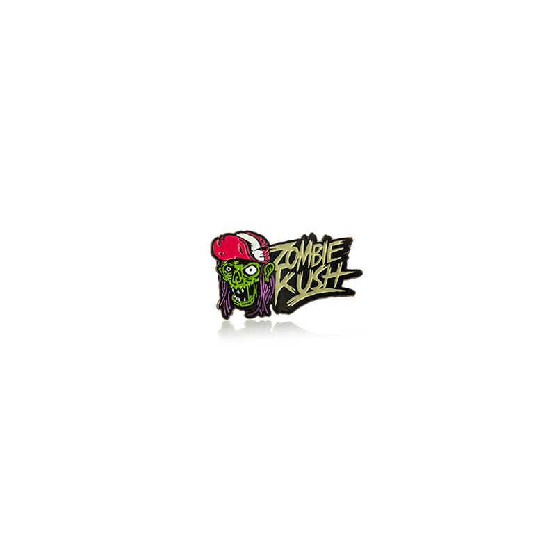 Pin Zombie Kush Ripper Seeds