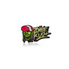 Pin Zombie Kush Ripper Seeds