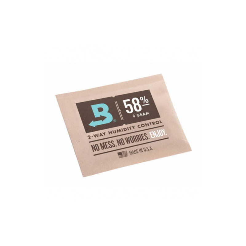 Sobre Boveda 58% - 8Gr