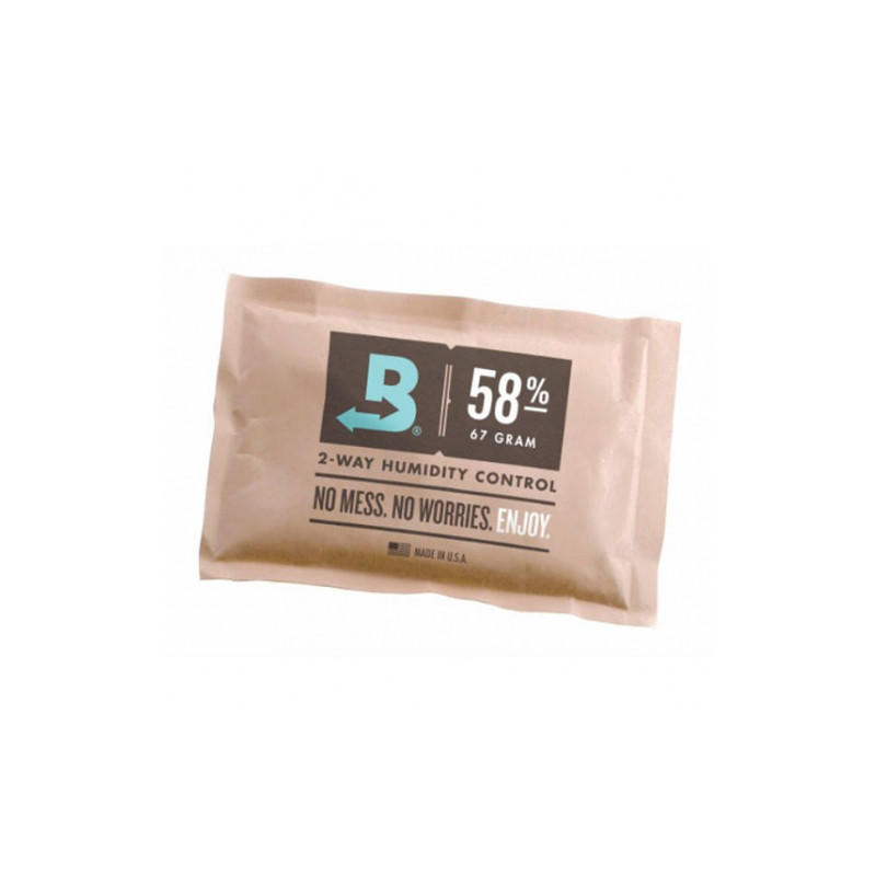 Sobre Boveda 58% - 67gr