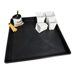 Bandeja Cuadrada Pure Factory - 80x80cm